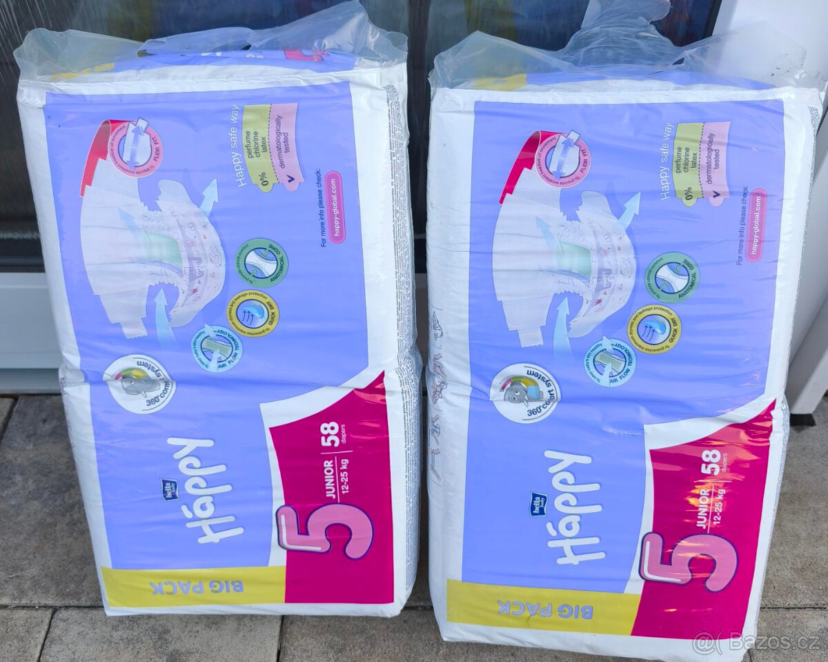 Pleny Bella Happy velikost 5 - 2