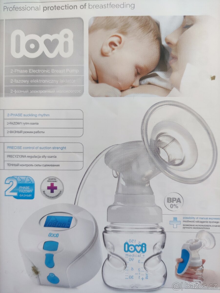 Odsávačka Lovi - 2