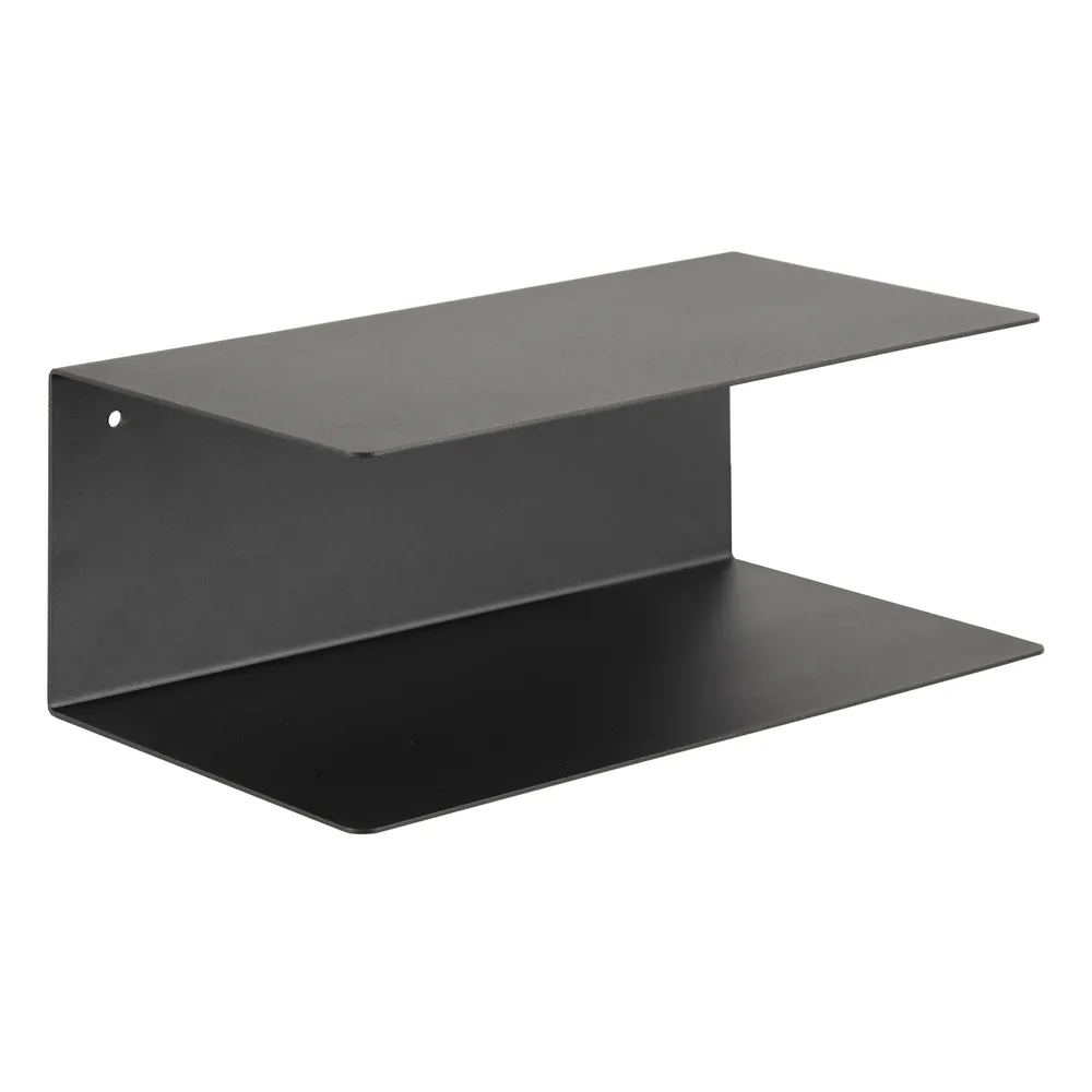 Plechové internetové police - 2