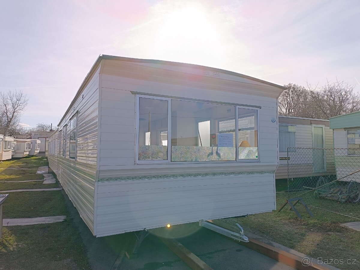 Mobilní dům (mobilheim) AMS (972301) - doprava zdarma - 2