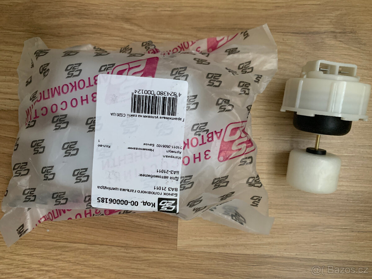 Nádobka Nádržka brzdové kapaliny LADA VAZ ŽIGULI - spodní vý - 2