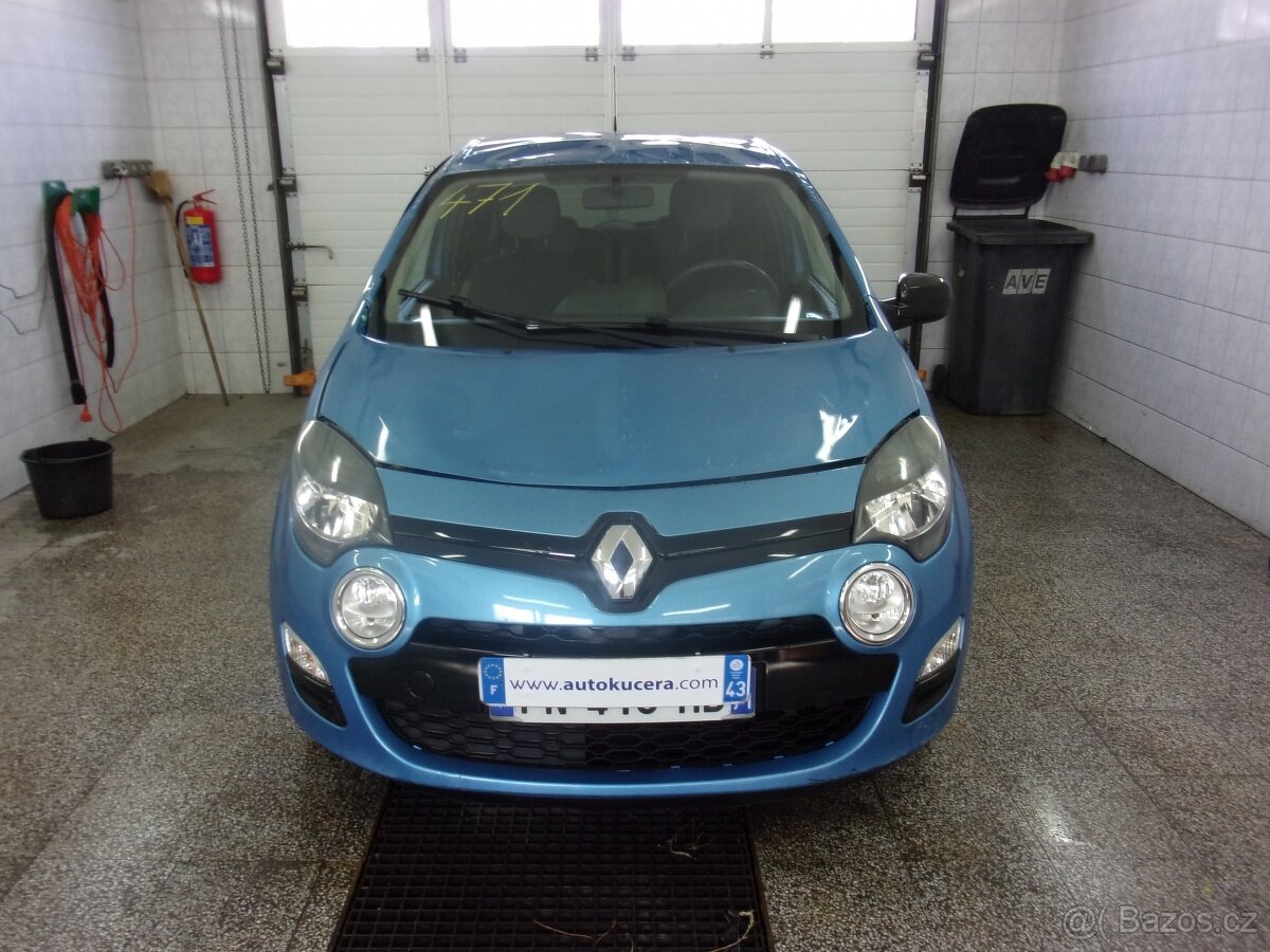 Renault Twingo 1,2 16V Summertime - 2