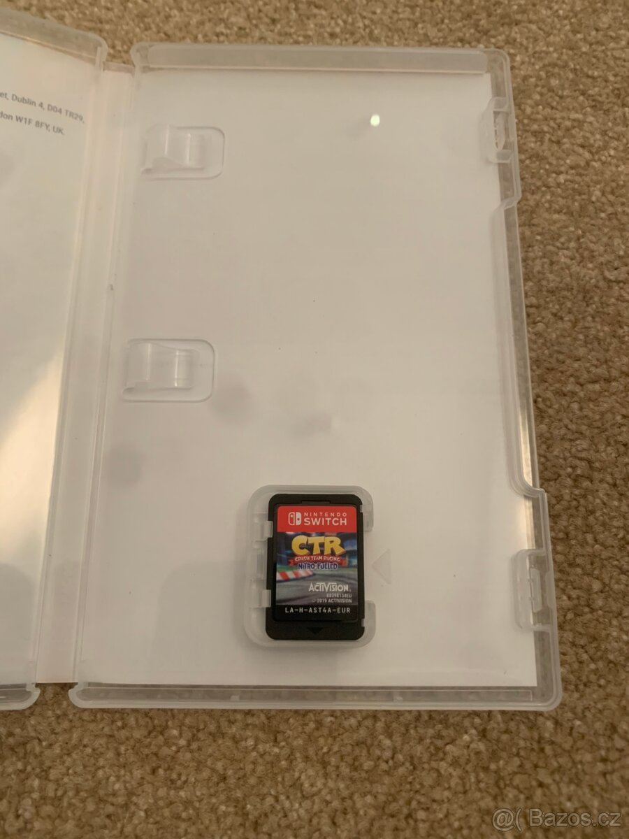 Crash Team Racing Nitro Fueled Nintendo Switch - 2