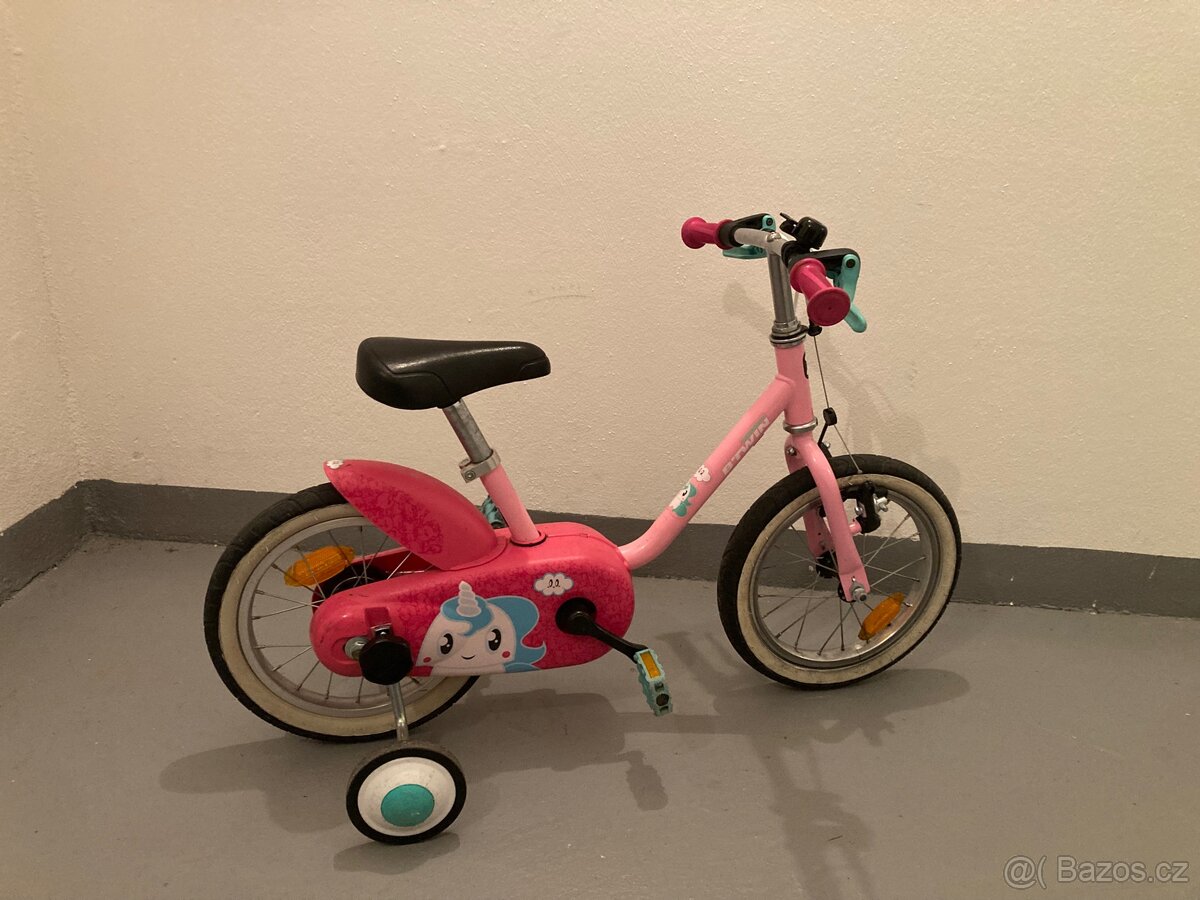 Dětské kolo - 2