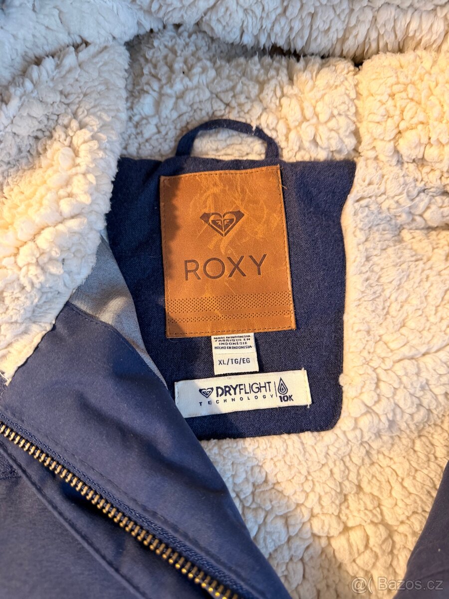 ROXY dámská bunda zánovní nepromokavá XL - 2