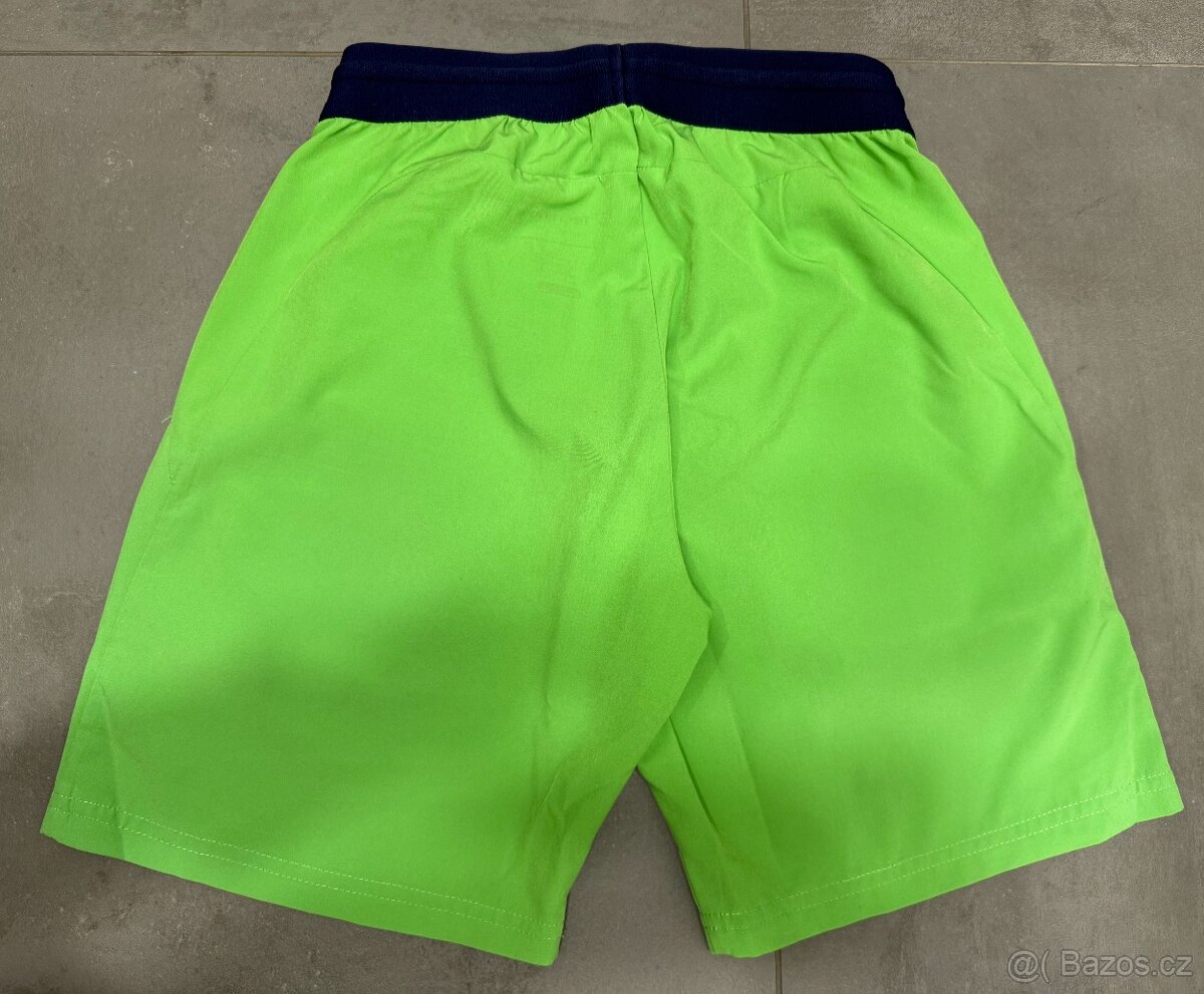 Funkční tenisové kraťasy Tecnifibre, vel. 8-10 let - 2