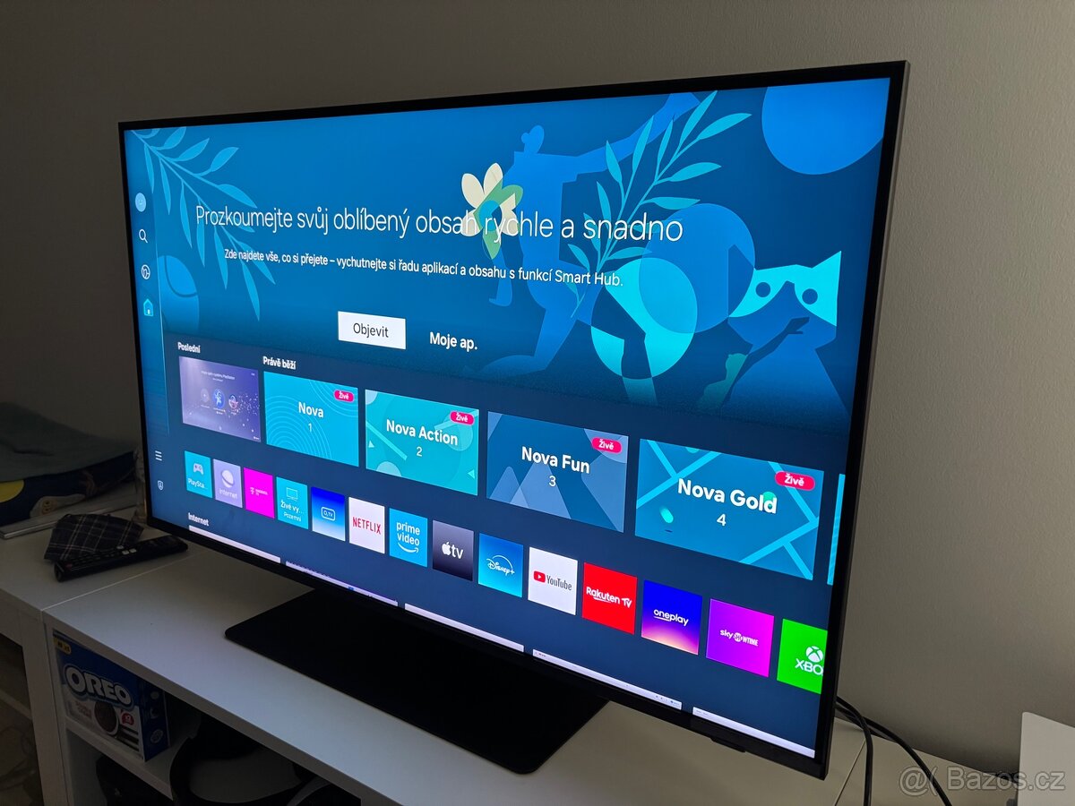 TV Samsung Neo QLED 43QN90B - 2