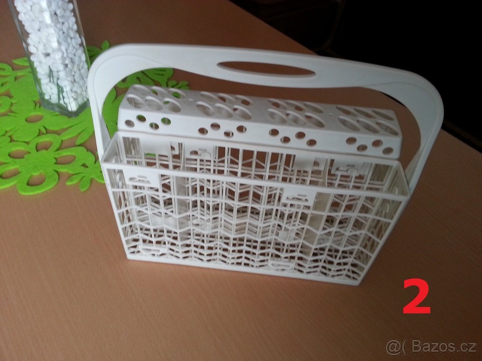 košík na příbory - myčka na nádobí - 2
