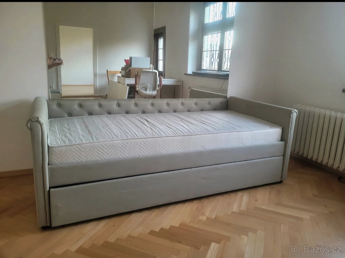 Postel rozkládací - 2