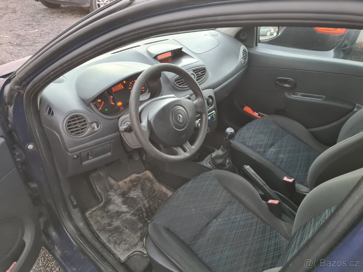 Renault Clio 1.5dci - 2