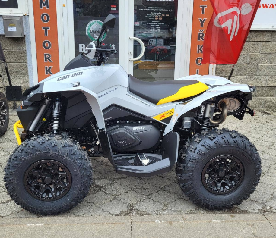 CAN-AM Renegade 650 XXC ABS MY24