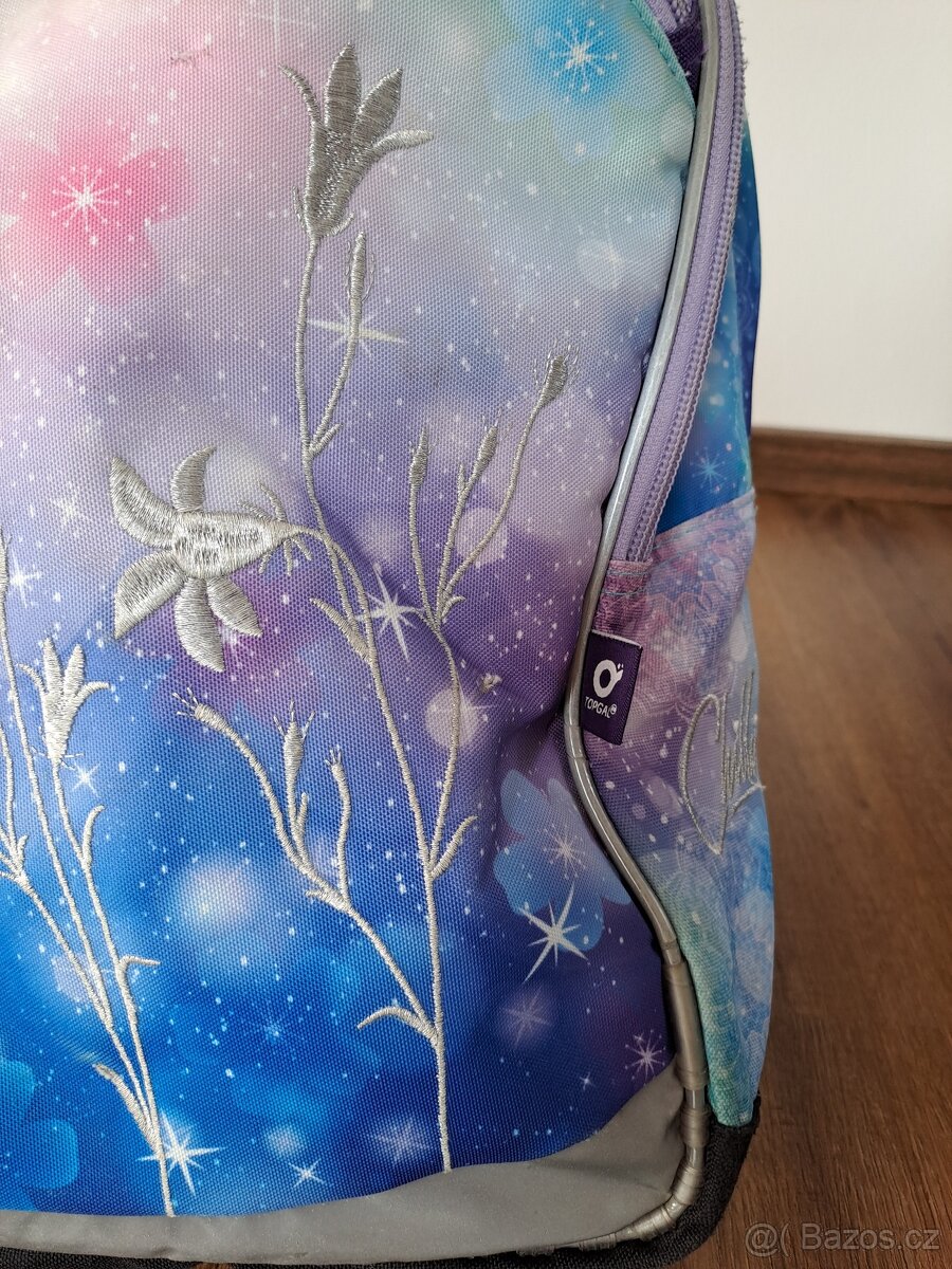 Školní batoh Topgal + pouzdro Beckmann - 2