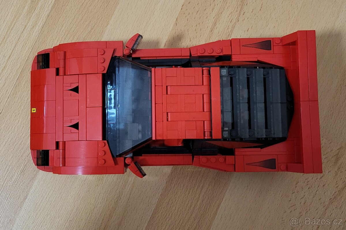 LEGO® Creator Expert 10248, Ferrari F40 - 2