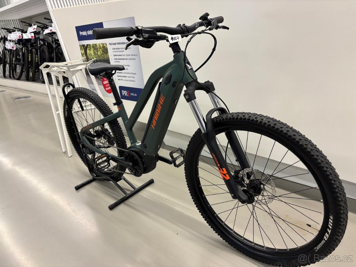 Haibike Alltrack 27,5, S - 2