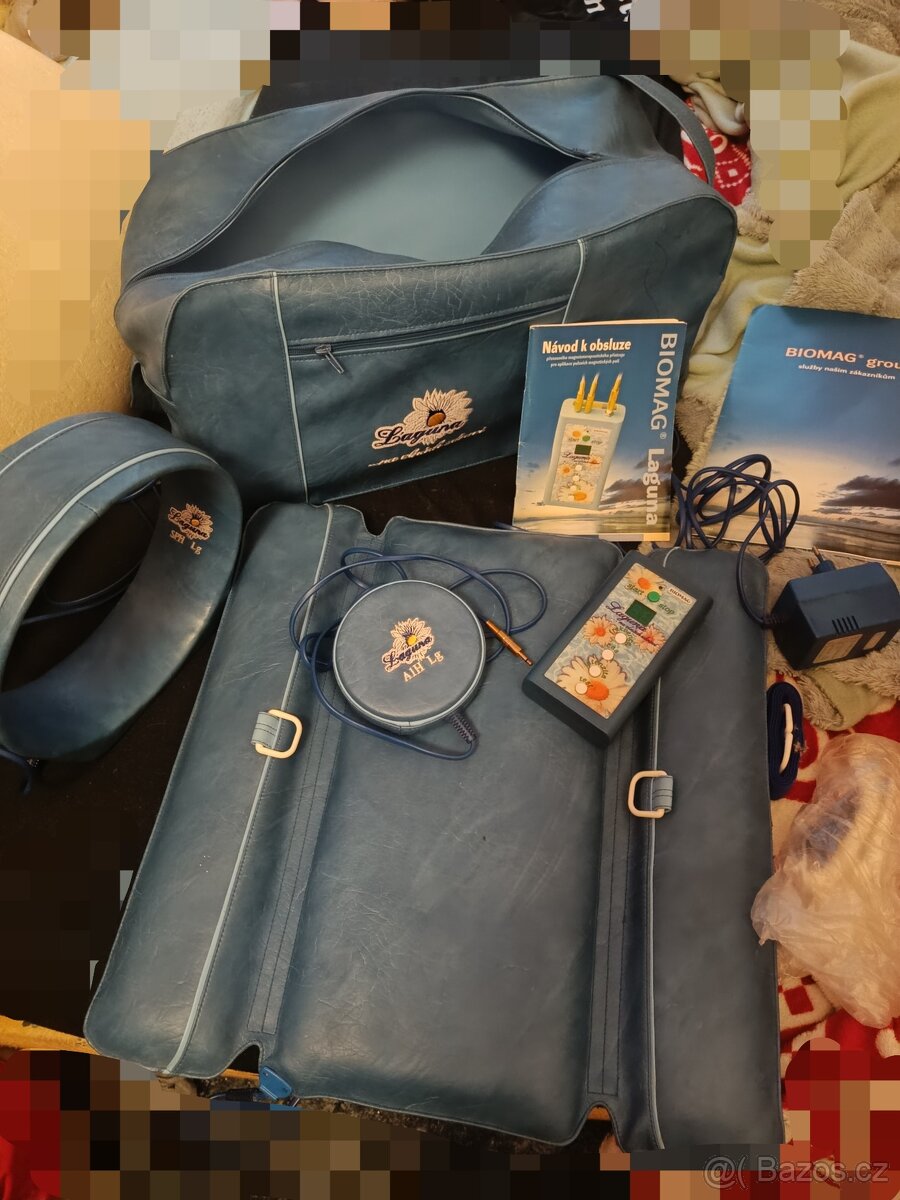 Magnetoterapie biomag laguna rehab 2 - 2