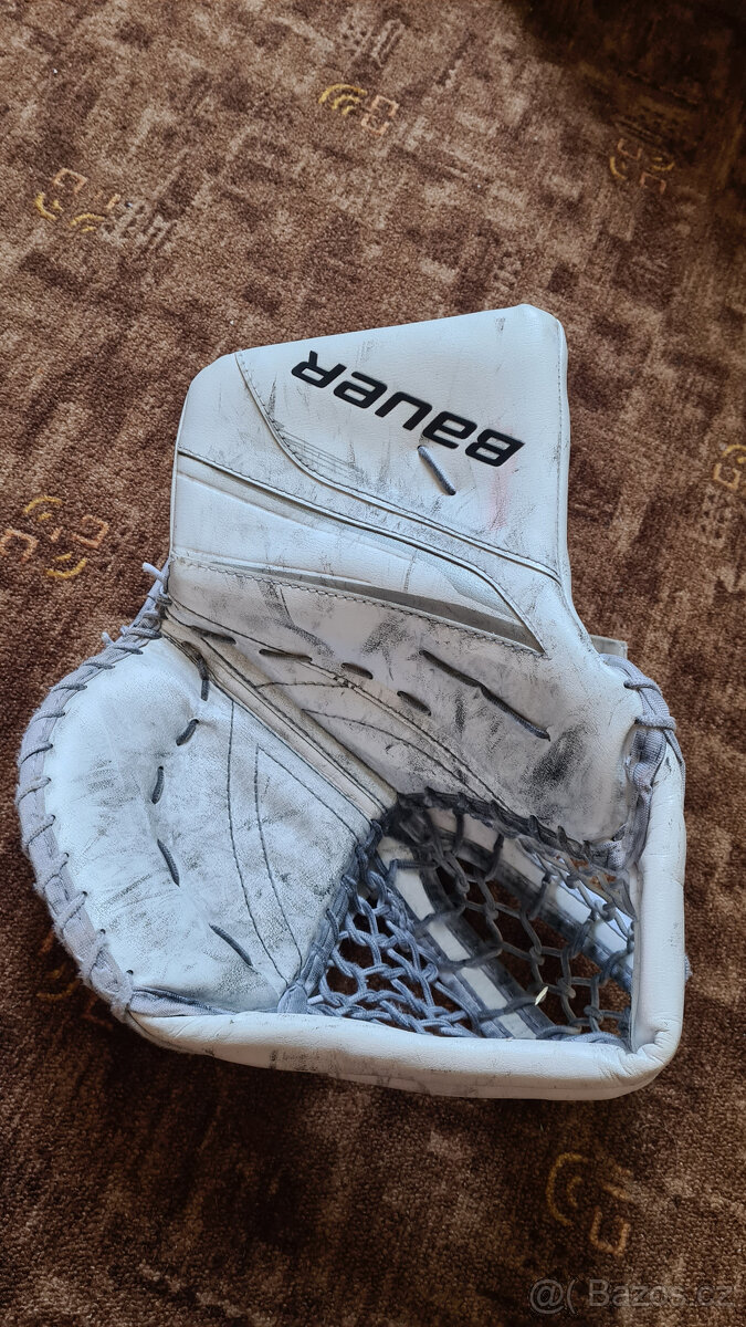 Lapačka + vyrážečka Bauer Vapor X5 Pro S23 INT - 2