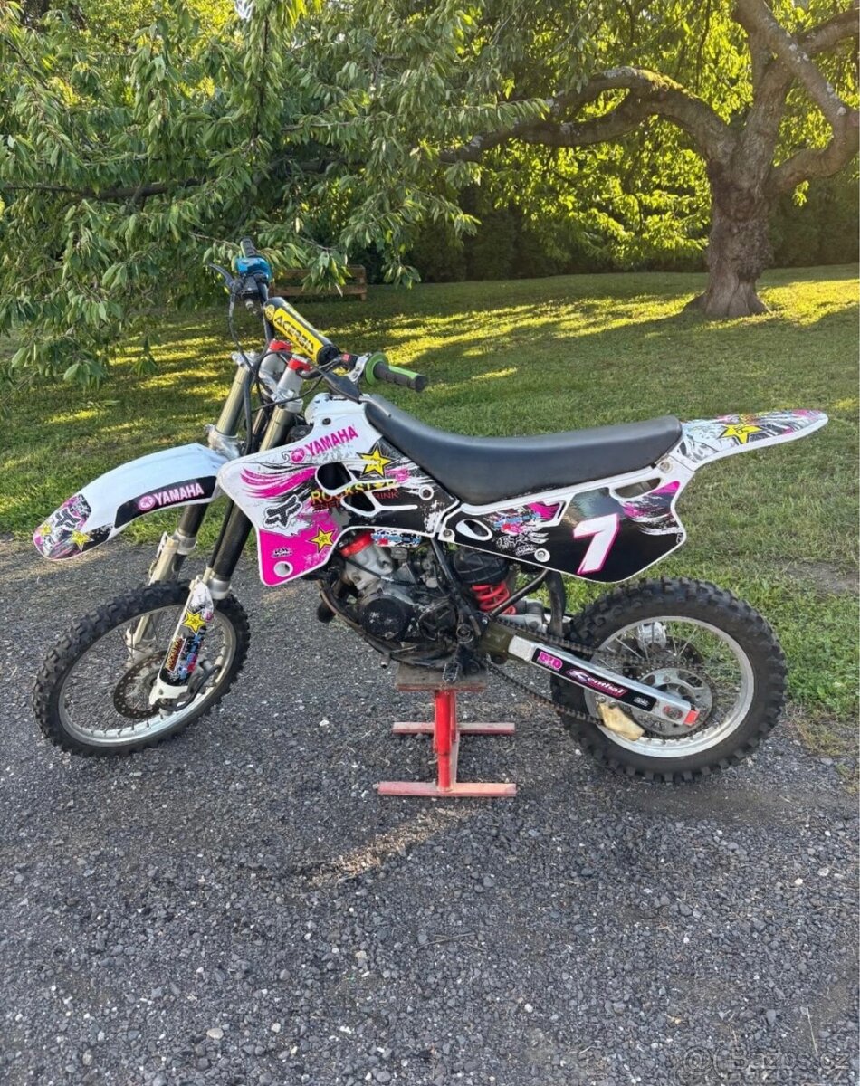 Yamaha Yz 80 - 2