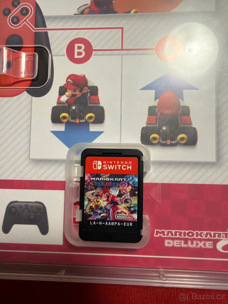 🎮 Mario Kart 8 Deluxe (Switch) - 2