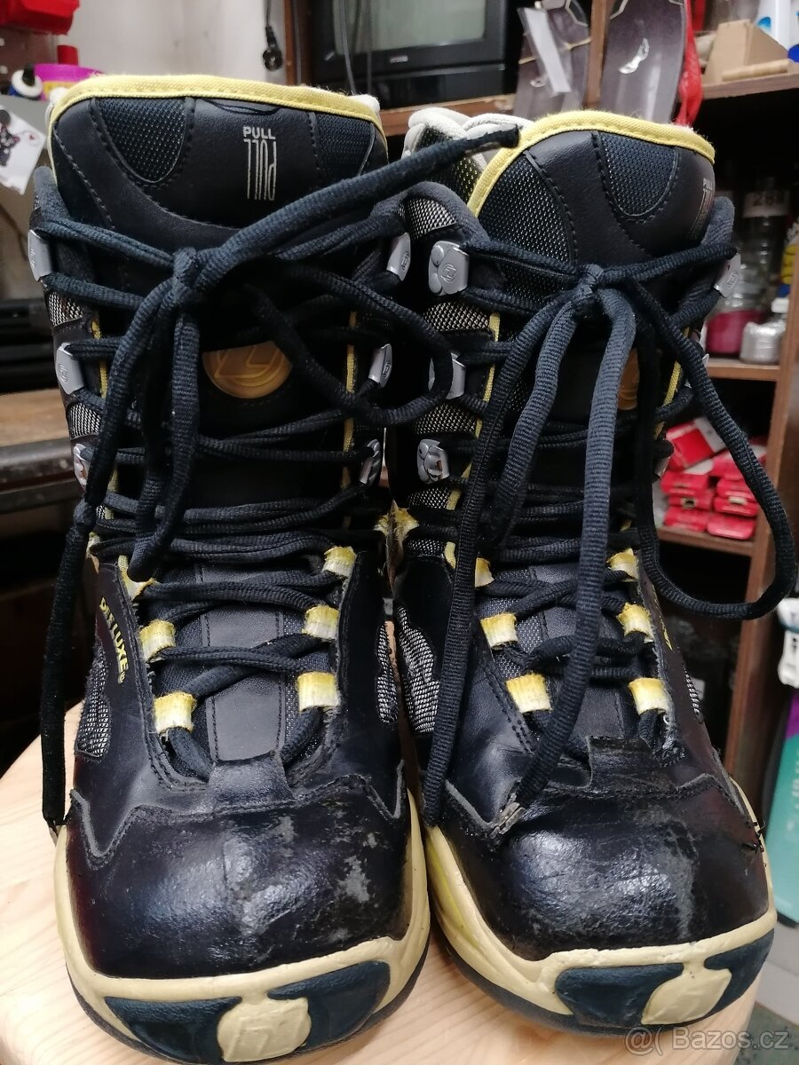 Boty na Snowboard Raichle v. 40 - 2