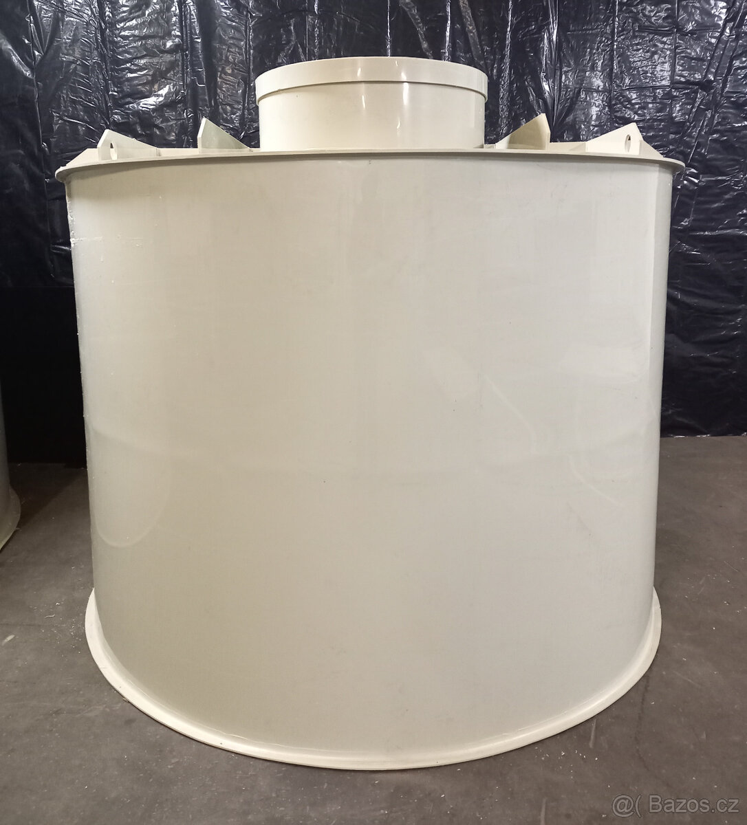 Retenční nádrž na vodu/jímka samonosná - 5 m3 - 2