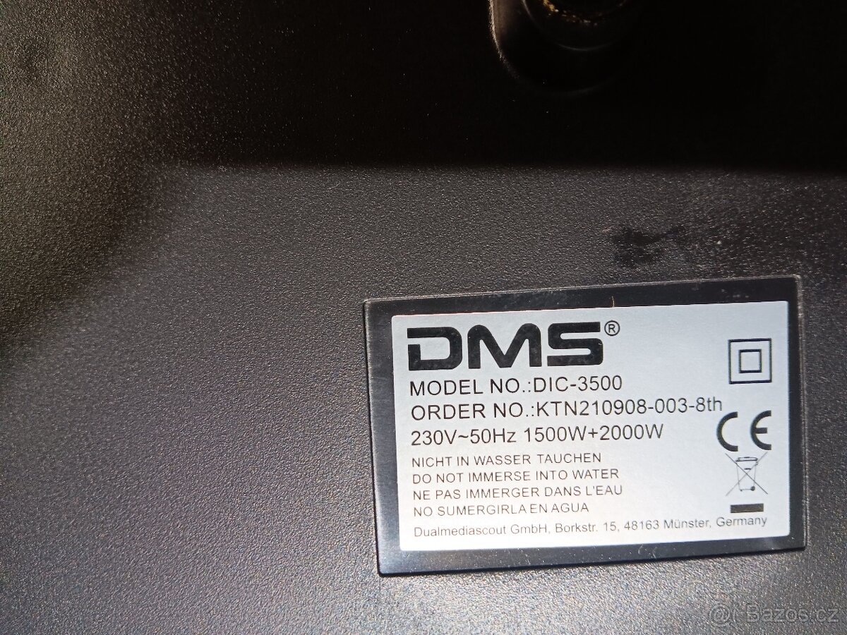 Indukční vařič - 2