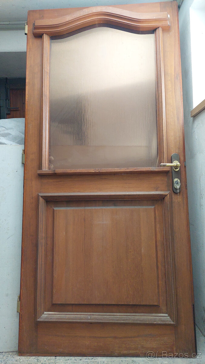Dveře - vchodové - 2