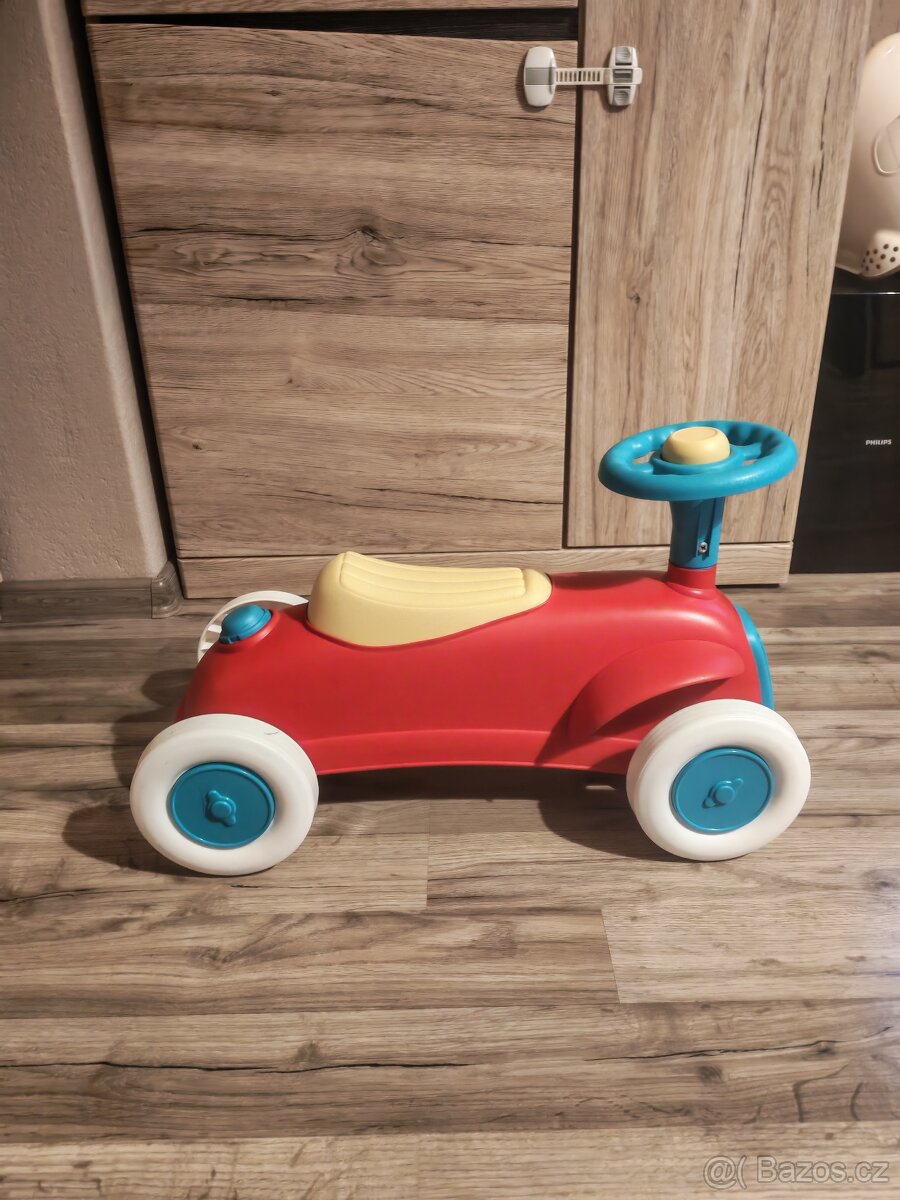 Dětské auto odrážedlo - 2