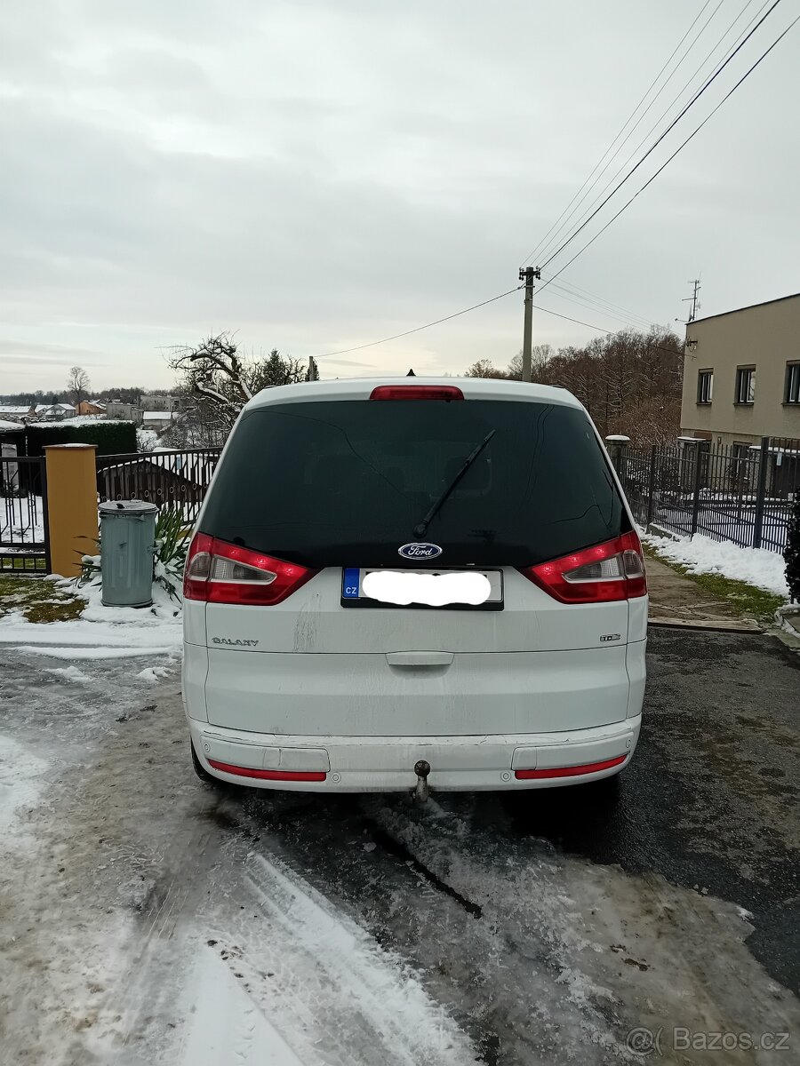 Ford galaxy - 2