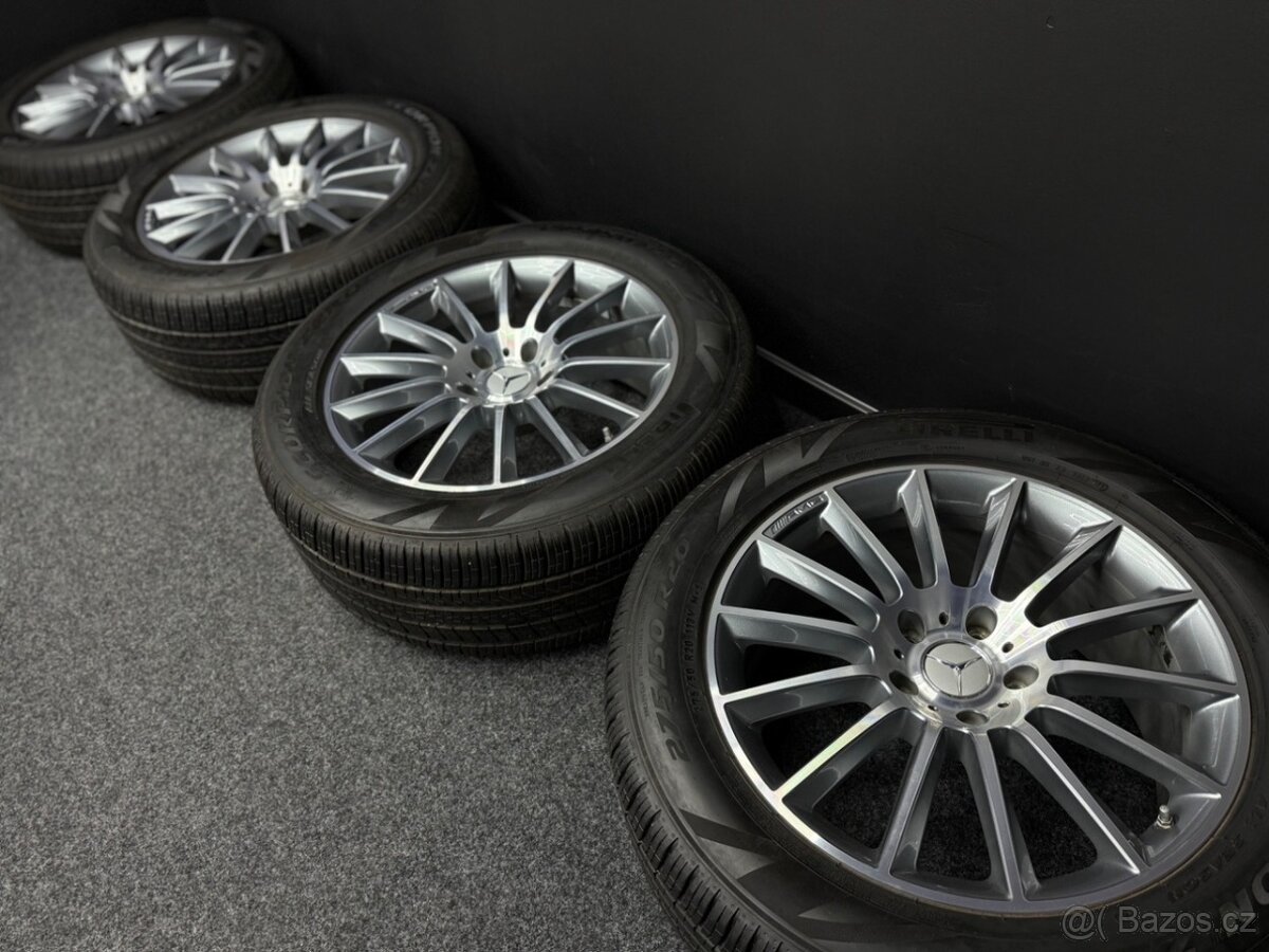 Alu MERCEDES G AMG 5x130 20” A4634011700 - 2