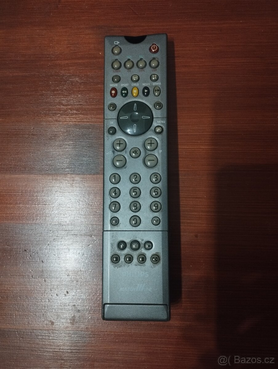 Dálkový ovladač Philips - 2