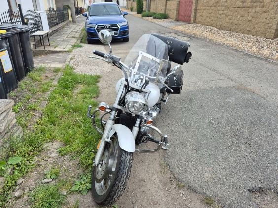 Honda Vtx 1300 2007 - 2