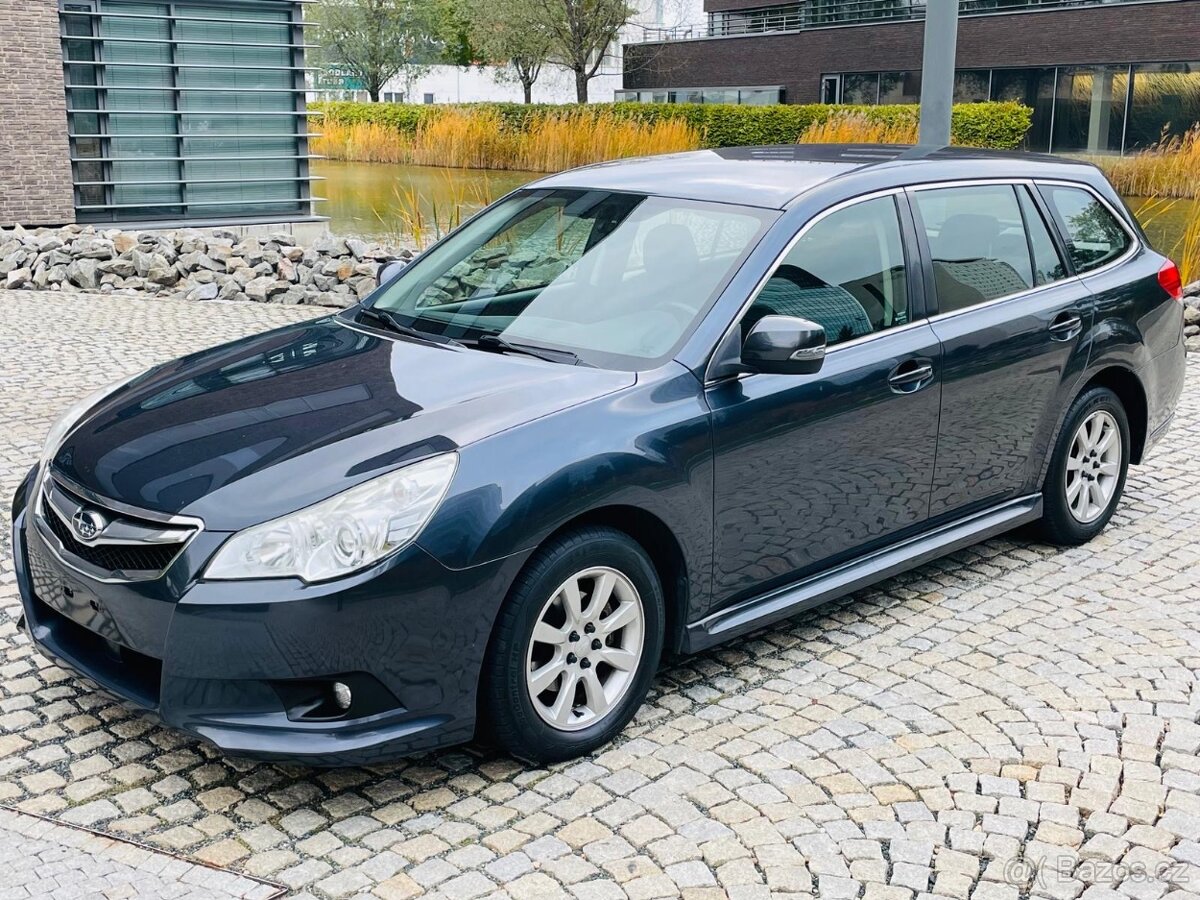 Subaru Legacy 2.0i 110KW AUTOMAT VÝHŘEV SENZORY - 2