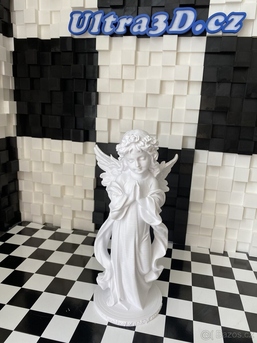 Zakázkový 3D tisk – Ultra3D (rychle a přesně) - 2