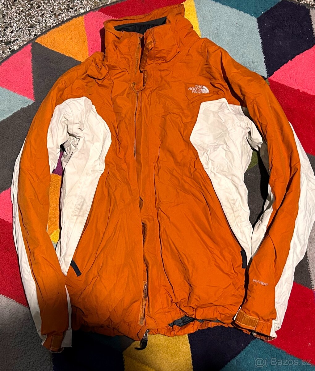 THE NORTH FACE OUTDOOR PÁNSKÁ ZIMNÍ PROFI BUNDA XL(XL-XXL) - 2