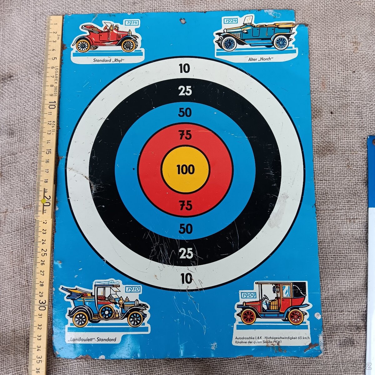 Dětská retro hra - 2