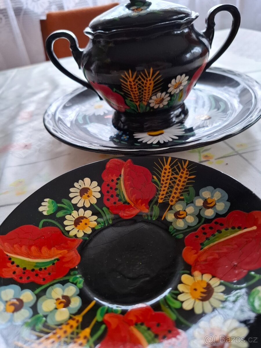 Chodska keramika - 2