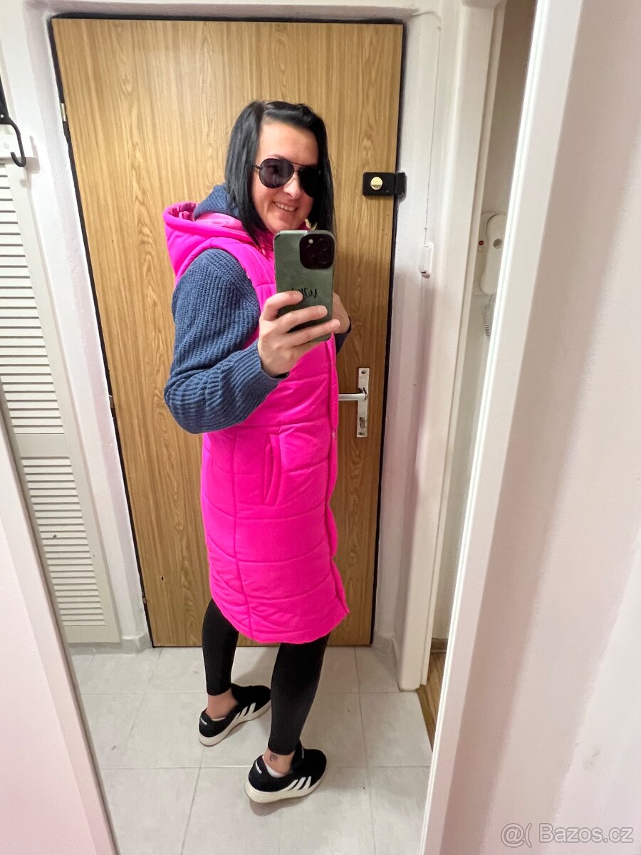 Dámská vesta S - 2