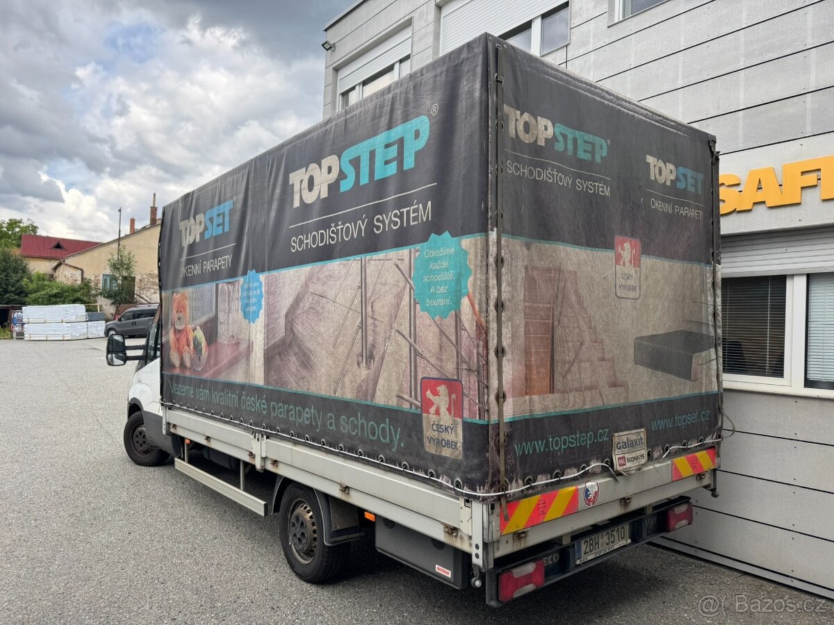 Iveco Daily, IVECO Daily 35S16S - 2