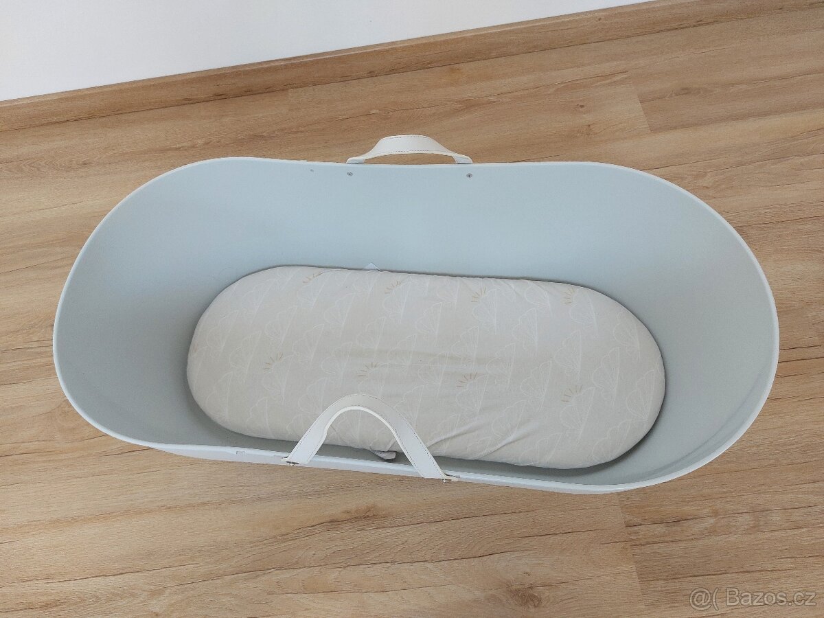 Mojžíšův koš SHNUGGLE - 2