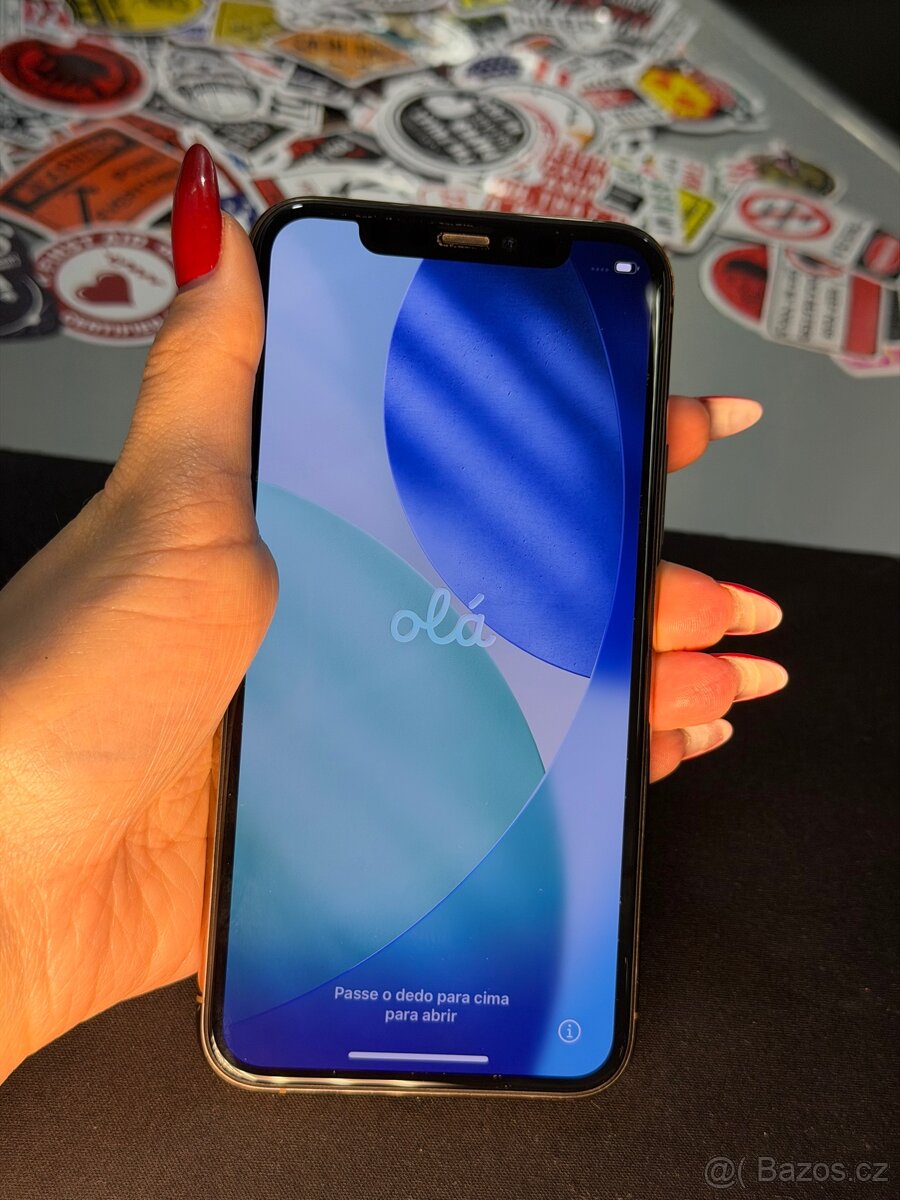 iPhone 11 Pro 256 gb Gold - 2