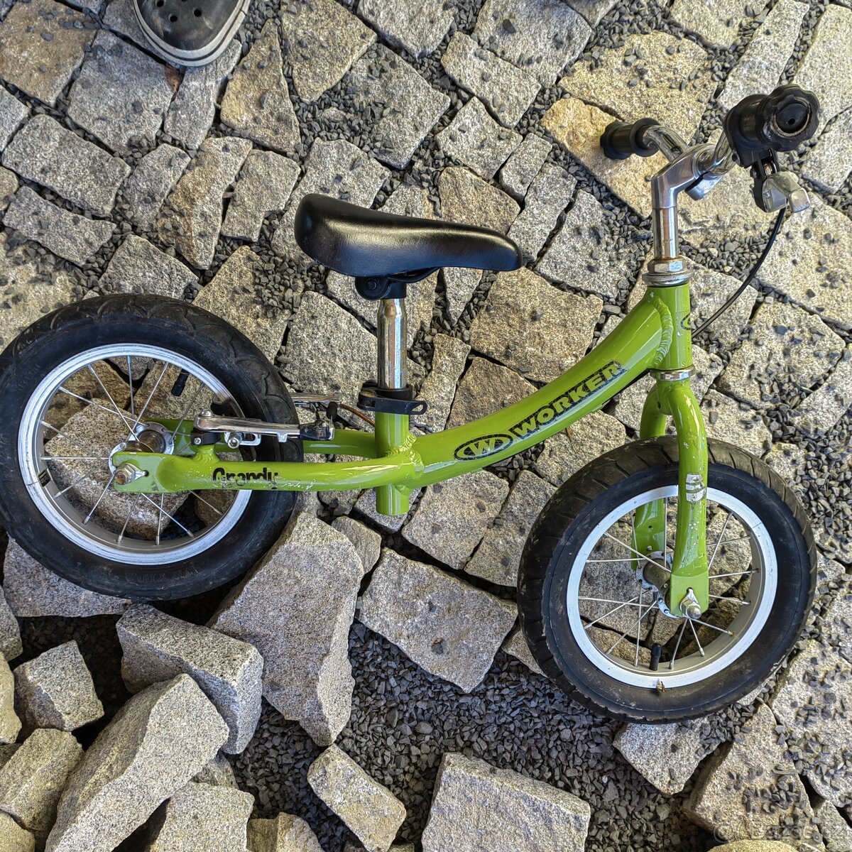 Dětské odrážedlo worker - 2