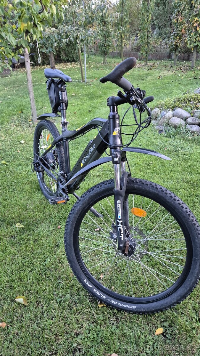 Elektrokolo Easy Bike Mi5 (2016) - 2