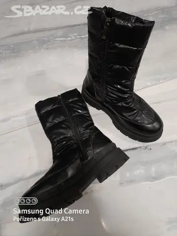 Zimní boty Tamaris 37 - 2