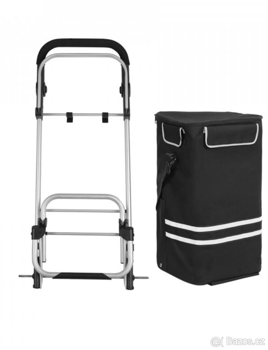 Nákupní taška na kolečkách tel.732 322 476 - 2