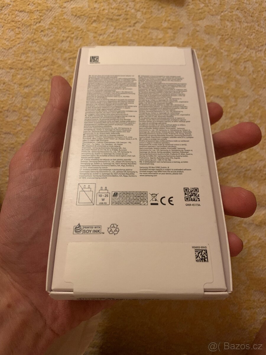 Samsung Galaxy A17 5G Neotevřený - 2