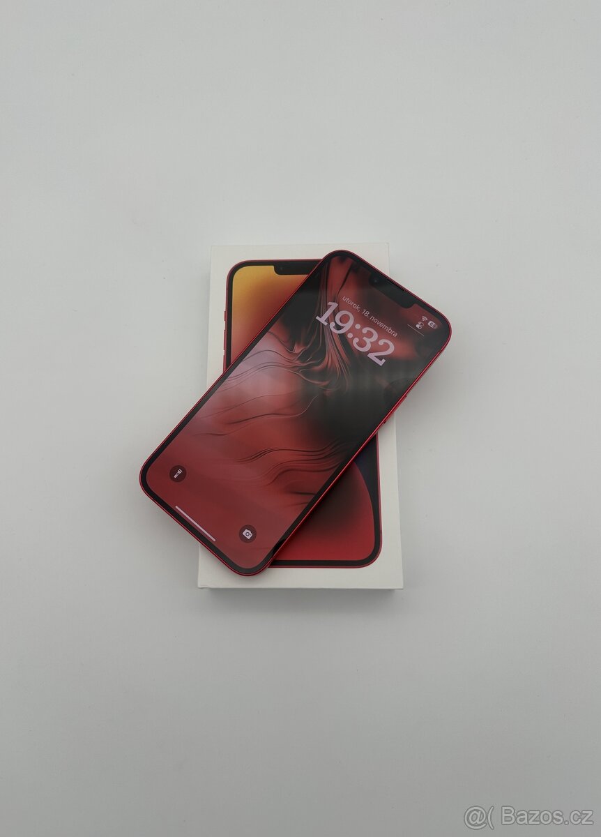 iPhone 14 Plus 128GB Product Red + ZÁRUKA - 2