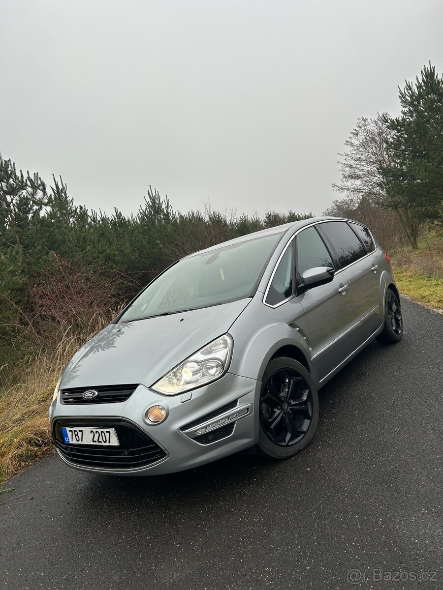 🔝•FORD S-MAX 2,2tdci MANUAL•🔝 - 2