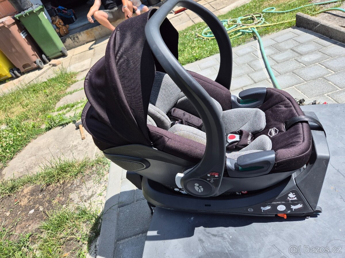 Autosedačka XS Plus i-Size - 2