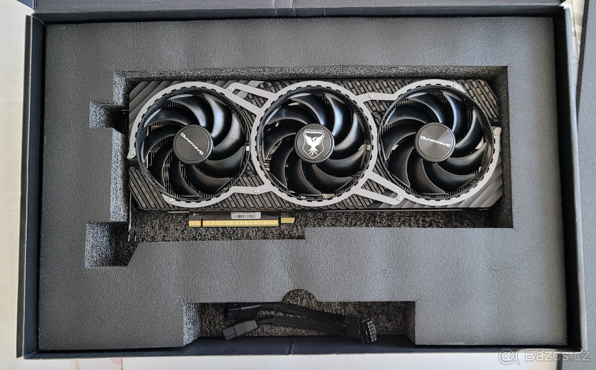 NVIDIA GeForce RTX 4070 Ti (Gainward) - 2