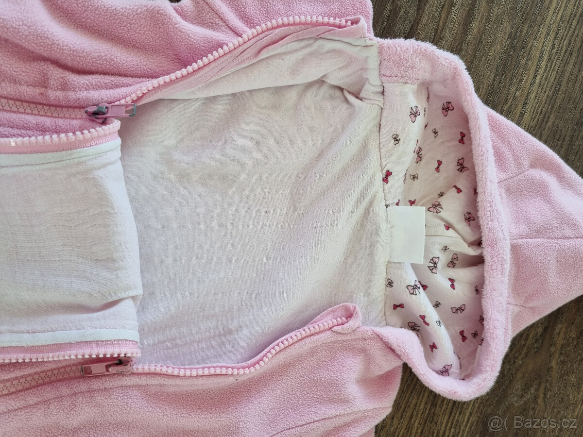 Dětský spací pytel 62-68 - 2